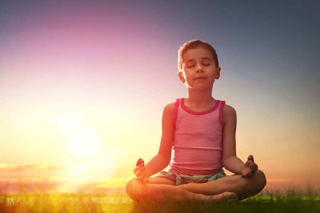 Mindfulness for young Children