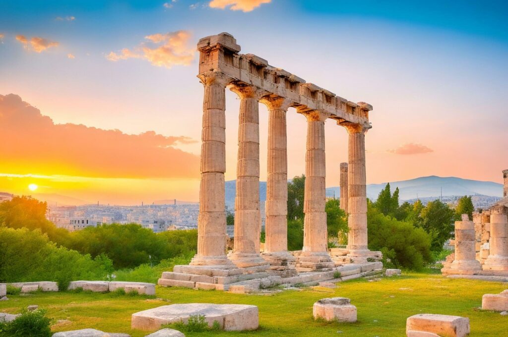 Experience the Timeless Charm of Greece’s Historic Heart : Ancient Agora