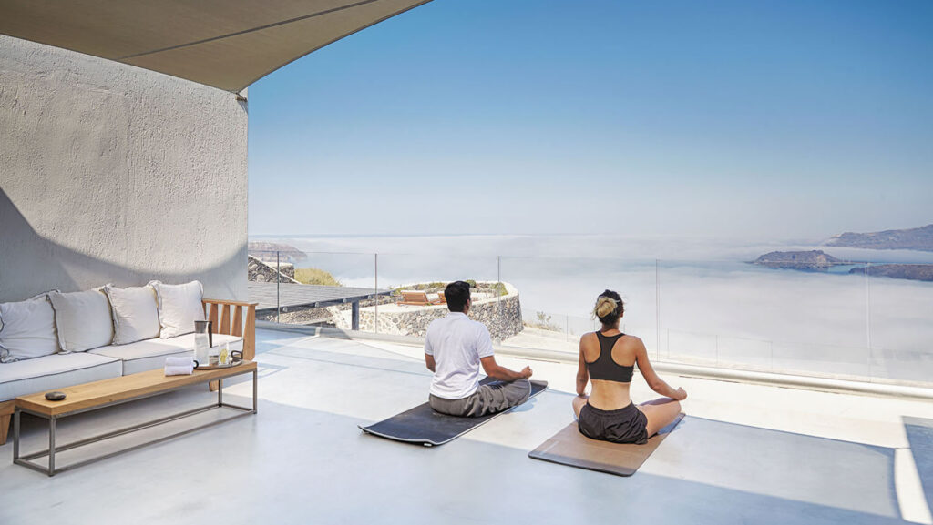 What to expect from a yoga retreat in Greece?