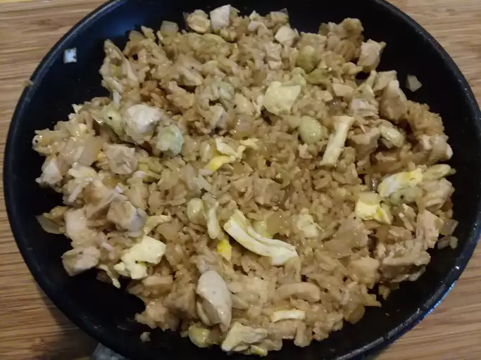 Your Ultimate Guide to Making Perfect Chicken Fried Rice- A Local Chinese cuisine!!